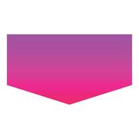 Pink and purple gradient background creating a modern and vibrant design vector