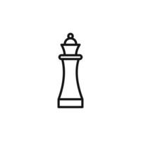 Chess Queen Icon Set Strategy Game Pieces Illustrations for Board Game Enthusiasts vector