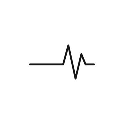 Heart Pulse Icon Perfect for Health and Fitness Monitoring
