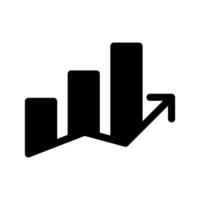 Analytics Icon Symbol Design Illustration vector