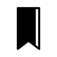 Bookmarks Icon Symbol Design Illustration vector