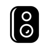 Speaker Icon Symbol Design Illustration vector