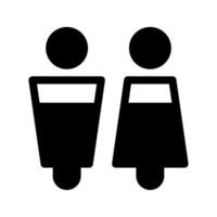 People Icon Symbol Design Illustration vector