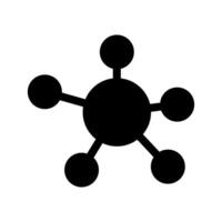 Networking Icon Symbol Design Illustration vector
