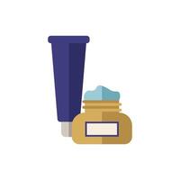 Cream icon. Simple element from pharmacy collection. Creative Cream icon for web design, templates, infographics and more vector