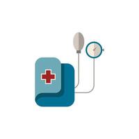 Tonometer icon. Simple element from pharmacy collection. Creative Tonometer icon for web design, templates, infographics and more vector