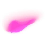 pink and purple fuchsia gradient abstract shape vector