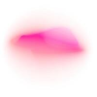 light pink and rose gradient abstract shape vector