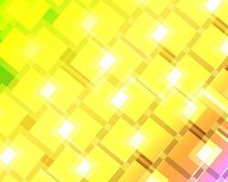 Minimal geometric background. Orange elements with fluid gradient. Dynamic shapes composition. Eps10 vector