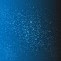 Bokeh light lights effect background. vector