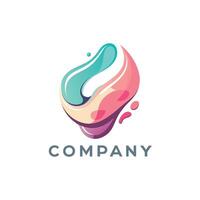 Abstract Logo Design for any Corporate, Brand, Business, Company vector