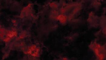 Abstract dark watercolor background texture. Red grunge background. Abstract dark red background. Red fire grunge texture. vector