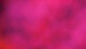 Pink background with space. Soft watercolor background. Foggy background. vector
