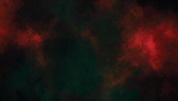 Abstract dark watercolor background texture. Red grunge background. Abstract dark red background. Red fire grunge texture. vector