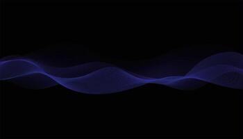 Blue wave line pattern background. Abstract wave background. Modern flowing waves. Dynamic wave flowing line. Futuristic. Abstract blue energy waves of futuristic hi-tech glowing background. vector