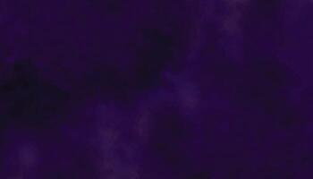 Dark background. Abstract watercolor background. Dark Purple background. vector