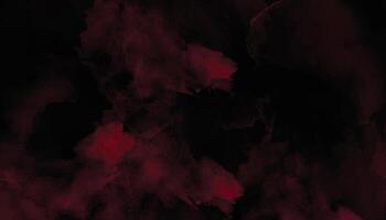 Abstract dark watercolor background texture. Red grunge background. Abstract dark red background. Red fire grunge texture. Burning fire in the cave vector