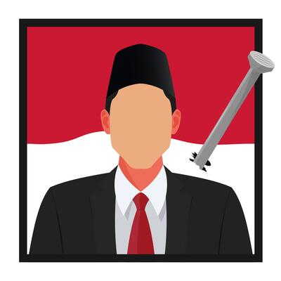 Election of the Indonesian member house of representatives