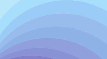 Abstract Waves Design with Flowing Patterns vector