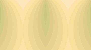 Abstract Waves Design with Flowing Patterns vector