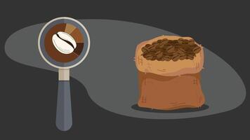Coffee machines types and drinks illustration elements vector