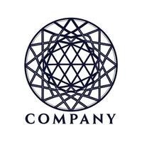 Abstract Logo Design for any Corporate, Brand, Business, Company vector