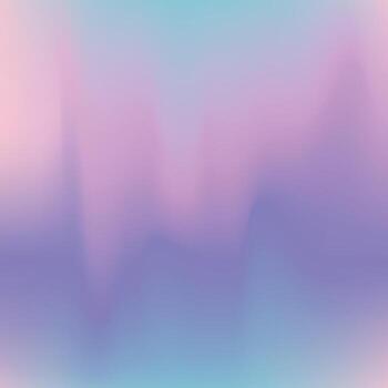 Gradient mesh abstract background. vector
