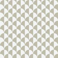 seamless repeating geometric pattern in monochrome gray vector