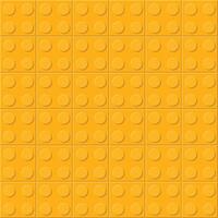 seamless repeating pattern yellow puzzle toy vector