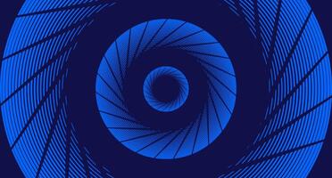 circles lines abstract background design illustration art vector