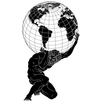 Atlas God PNGs for Free Download