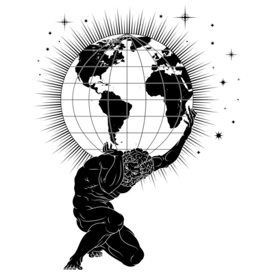 Atlas God PNGs for Free Download