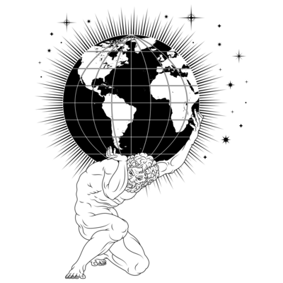 Atlas God PNGs for Free Download