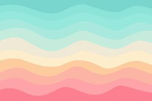 colorful abstract pattern background. template summer concept vector