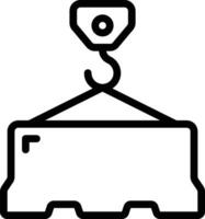 road block illustration design vector