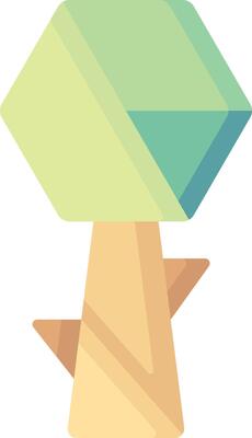 tree illustration design