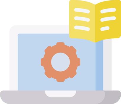 tutorial illustration design vector