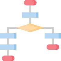 algorithm illustration design vector