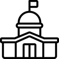 building illustration design vector