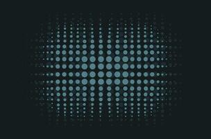 Abstract geometric texture. Circles, shapes. Printmaking style background. vector