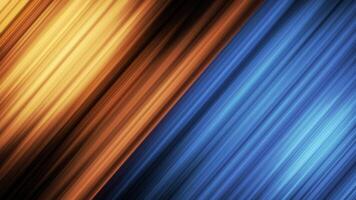 Abstract colorful background with smooth diagonal geometric stripes of lines. Background for presentations. Loop video