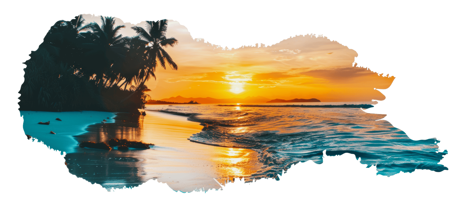 Sunsets PNGs for Free Download