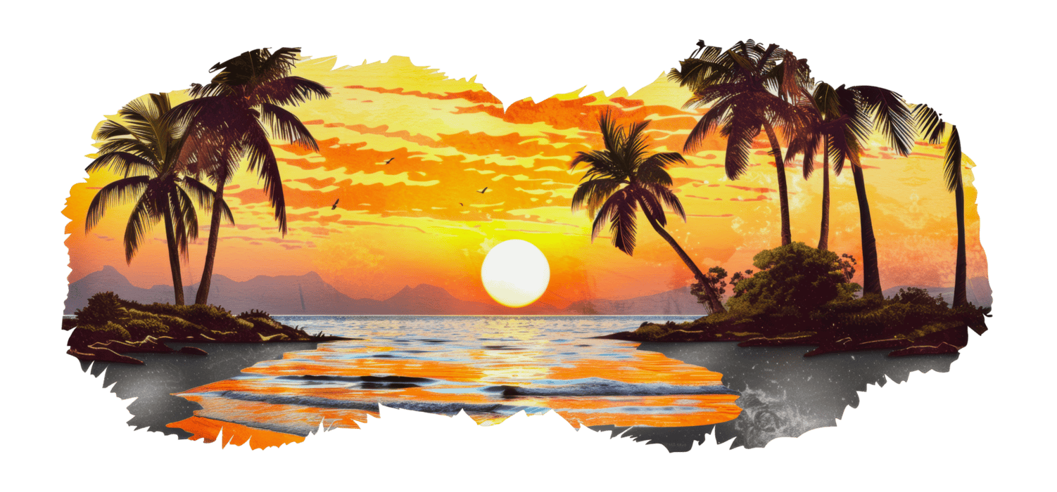 Sunsets PNGs for Free Download