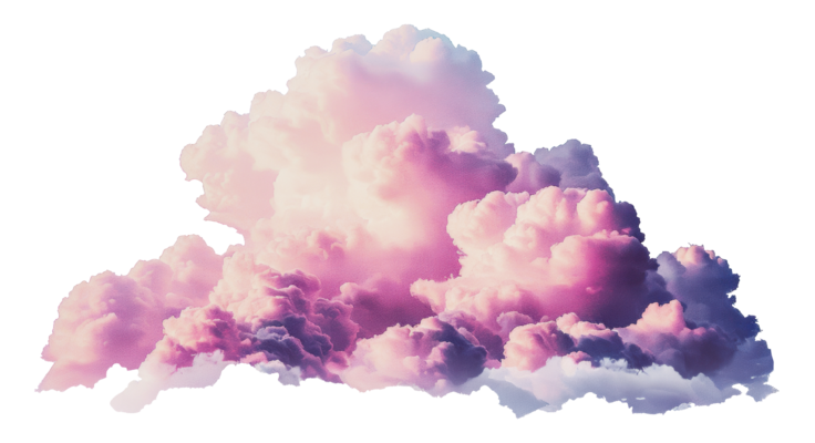 Pink Clouds PNGs for Free Download