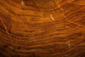 Dark wooden texture. Wood brown texture. Background old panels. Retro wooden table. Rustic background. Vintage colored surface. photo