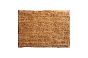 Carpet Matting isolated on transparent background. png