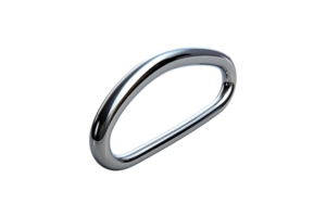 Clothes Hook isolated on transparent background. png
