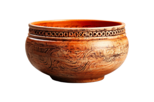 Clay Handi isolated on transparent background. png