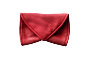 Cloth Badge isolated on transparent background. png