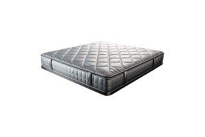 Cot Mattress isolated on transparent background. png